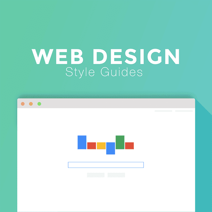 Web design style guide